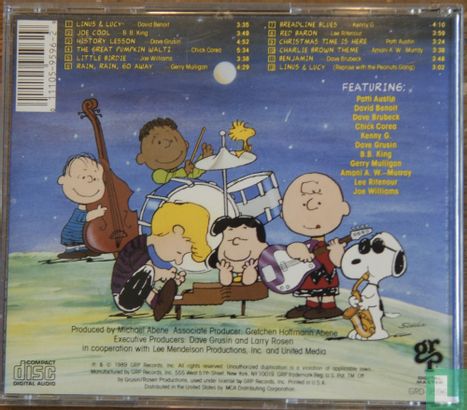 Happy Anniversary, Charlie Brown - Image 2