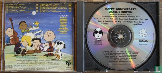 Happy Anniversary, Charlie Brown - Image 3