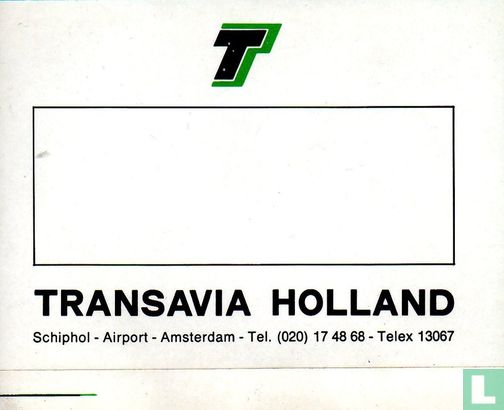 Transavia Holland