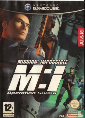 Mission: Impossible: Operation Surma - Afbeelding 1