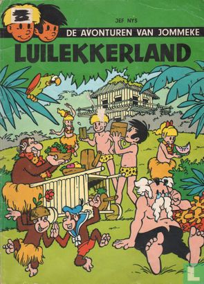 Luilekkerland - Image 1