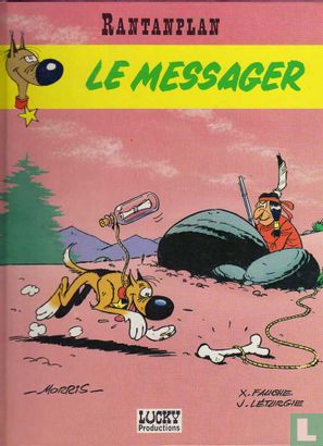 Le messager - Afbeelding 1