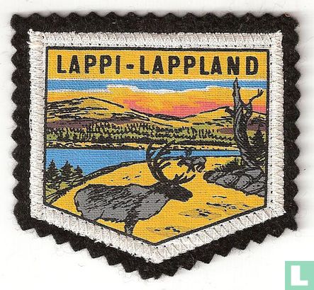 Lappi - Lappland