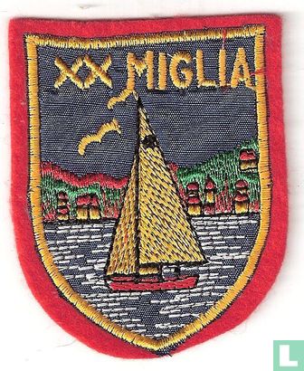 XX Miglia - Afbeelding 1