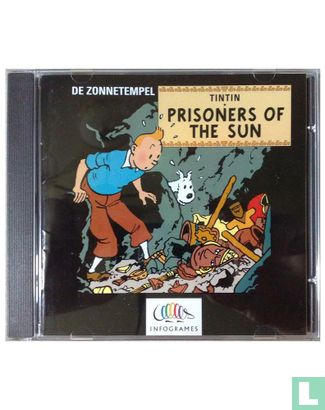 Tintin: Prisoners of the Sun - Afbeelding 3