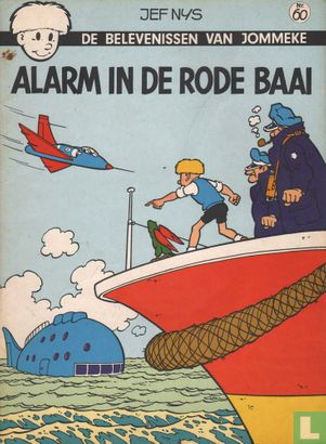 Alarm in de rode baai - Bild 1