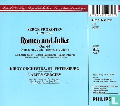 Romeo and Juliet - Bild 2