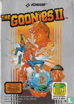 The Goonies 2 - Afbeelding 1