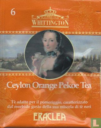 6 Ceylon Orange Pekoe Tea - Bild 1