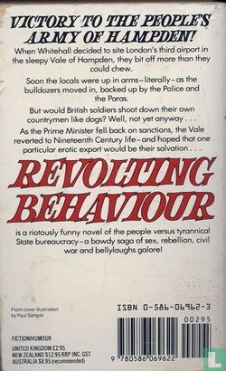 Revolting Behaviour - Image 2