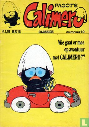 Calimero 10 - Image 1