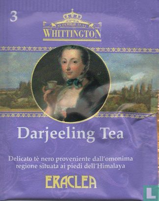  3 Darjeeling Tee - Image 1