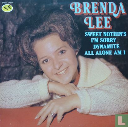 The Best of Brenda Lee - Afbeelding 1