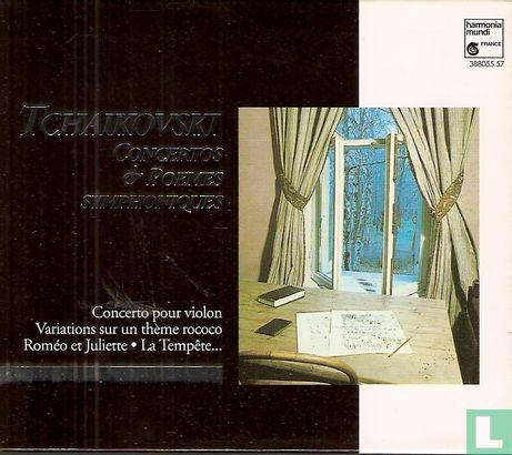 Concertos & poemes symphoniques - Image 1