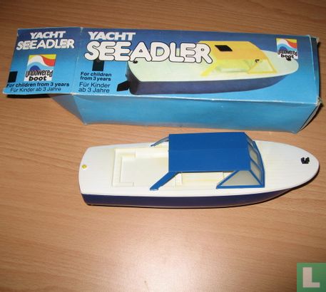 Yacht Seeadler Unpowered boot - Afbeelding 1
