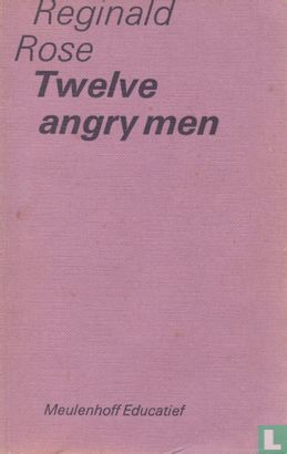 Twelve angry men - Afbeelding 1