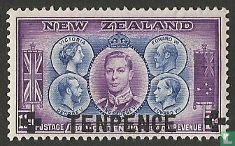 100 years of New Zealand