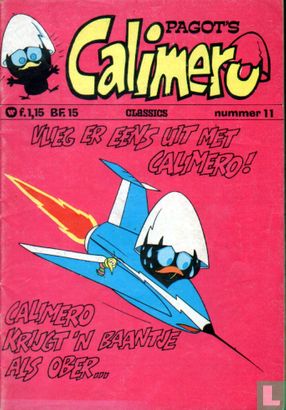 Calimero 11 - Afbeelding 1