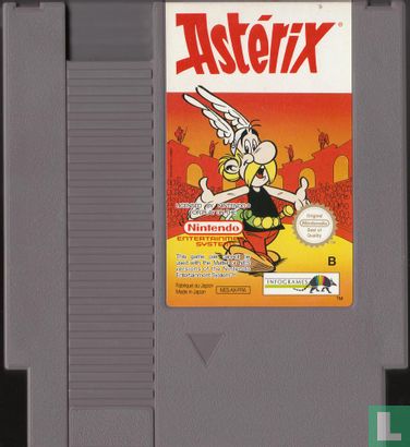Astérix - Afbeelding 3