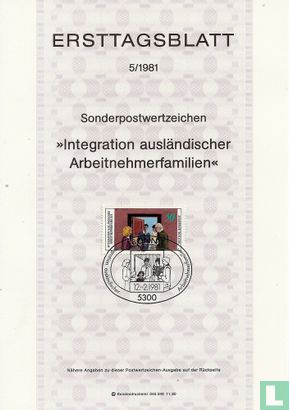Families of foreign workers - Image 1