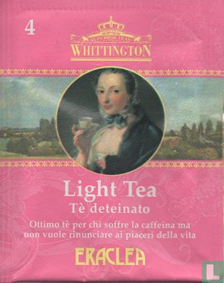  4 Light Tea  - Afbeelding 1