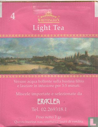  4 Light Tea  - Afbeelding 2