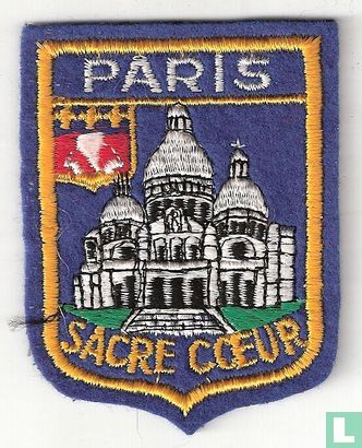 Paris Sacre Coeur - Afbeelding 1