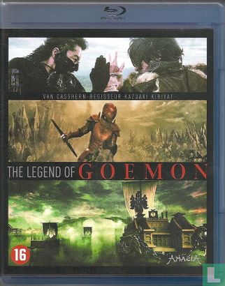 The Legend of Goemon - Bild 1