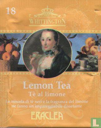 18 Lemon Tea - Afbeelding 1