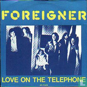 Love on the telephone - Image 1