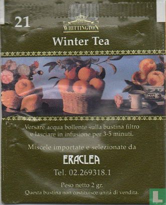 21 Winter Tea - Image 2