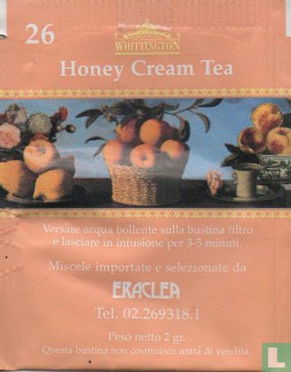 26 Honey Cream Tea - Image 2