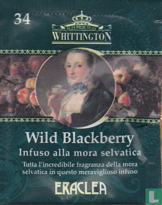 34 Wild Blackberry - Image 1