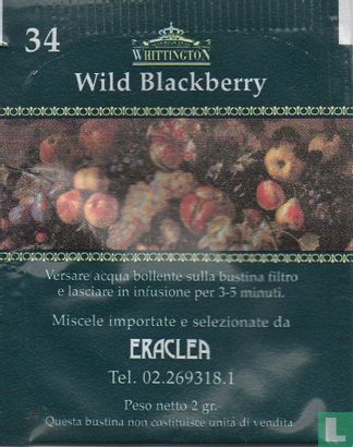 34 Wild Blackberry - Afbeelding 2