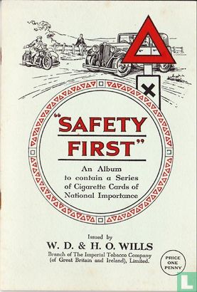 Safety first - Bild 1
