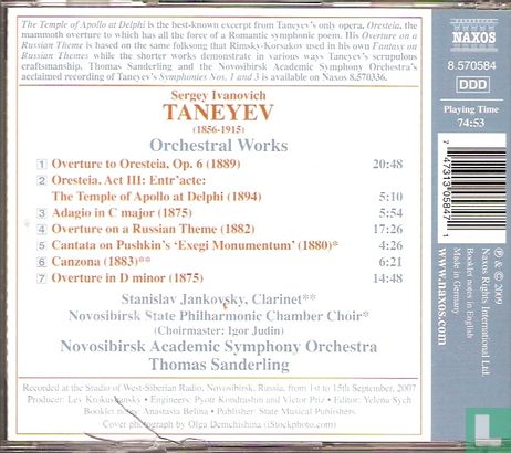 Orchestral works - Image 2
