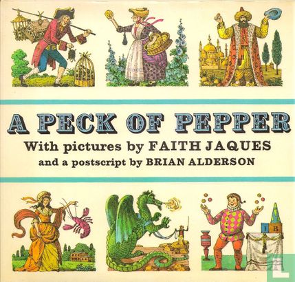 A peck of pepper - Image 1