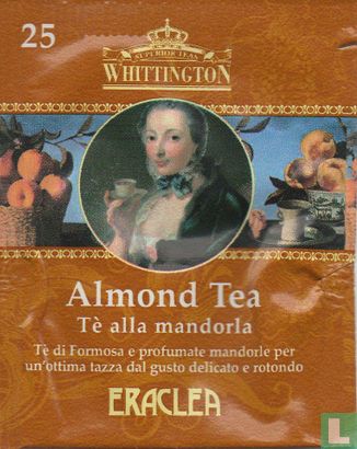 25 Almond Tea - Image 1