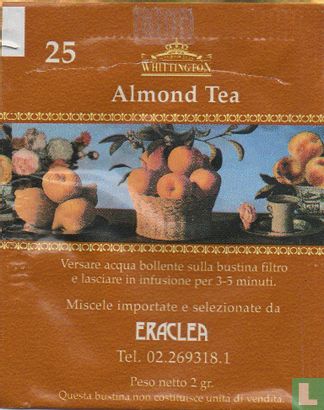 25 Almond Tea - Afbeelding 2