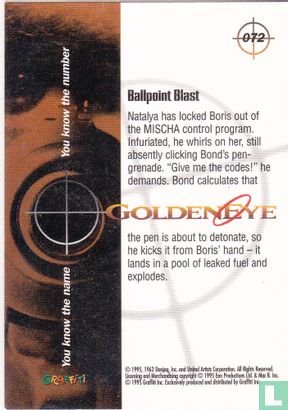 Ballpoint blast - Image 2