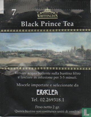  7 Black Prince Tea - Afbeelding 2