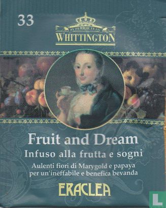 33 Fruit and Dream - Afbeelding 1