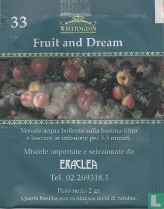 33 Fruit and Dream - Afbeelding 2