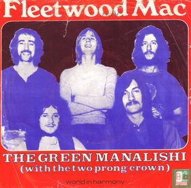The Green Manalishi (with the Two Prong Crown) - Afbeelding 1