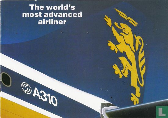 British Cal. - The world's most advanced airliner (01) - Bild 1
