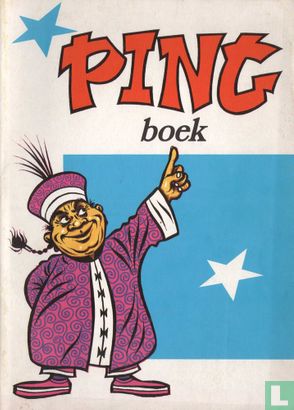 Ping boek - Afbeelding 1