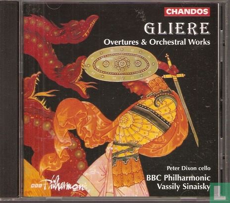 Overtures & orchestral works - Bild 1