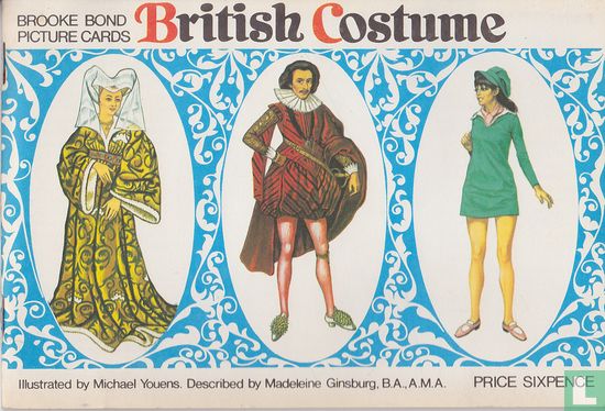 British Costume - Afbeelding 1