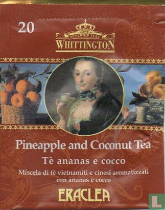 20 Pineapple and Coconut Tea - Image 1