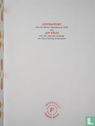 Jan Kruis, die kan tekenen. - Image 3